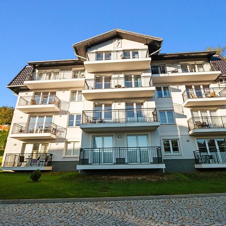 Ferienwohnung Lorien Schreiberhau Exterior foto
