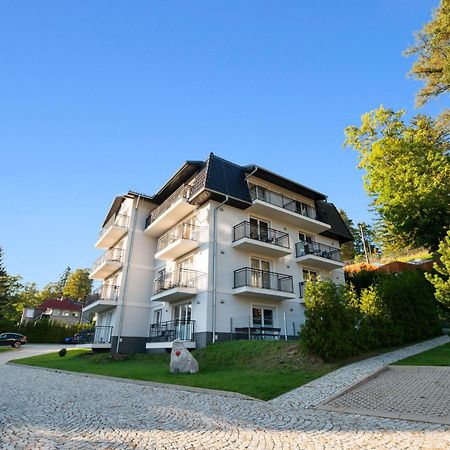 Ferienwohnung Lorien Schreiberhau Exterior foto