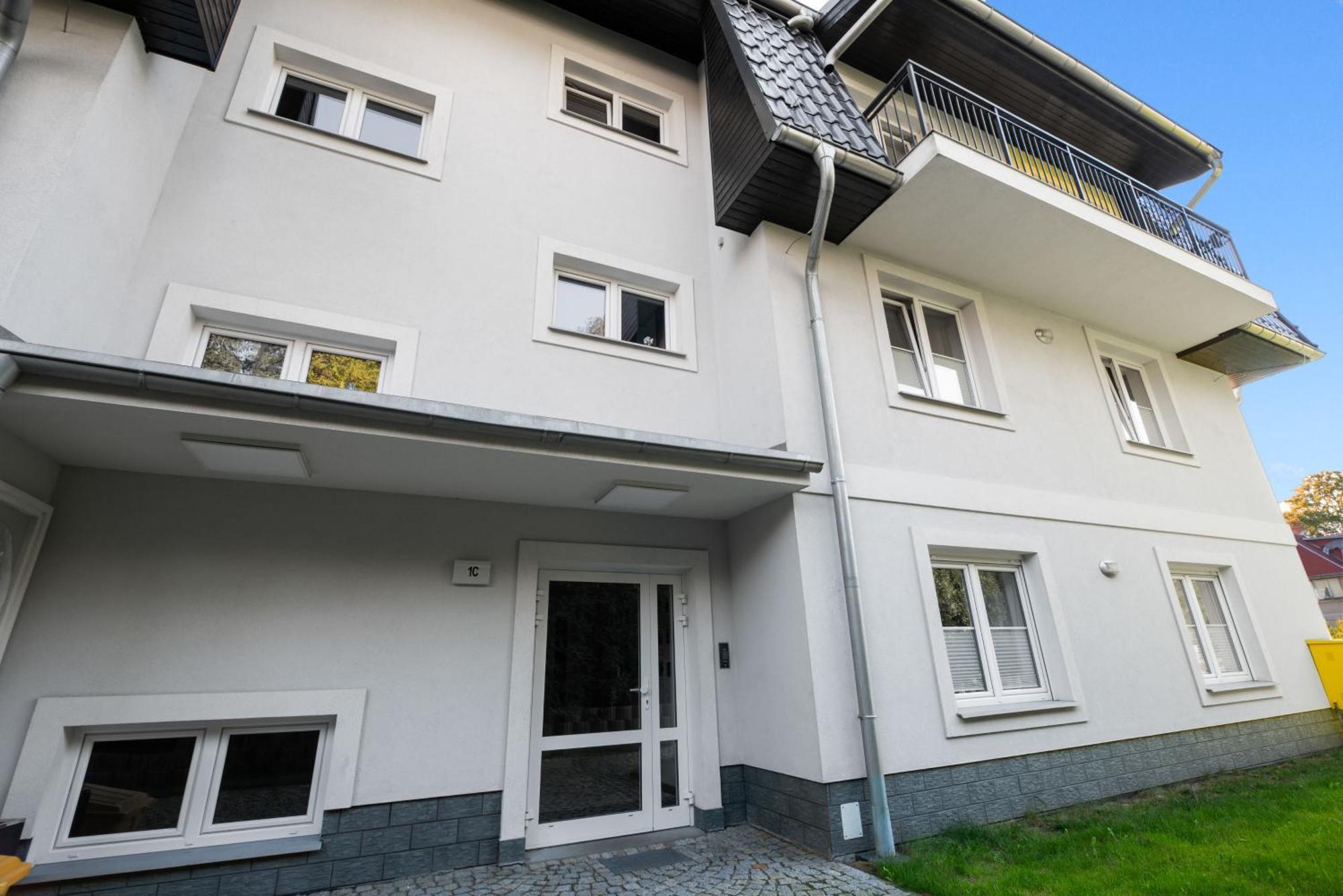 Ferienwohnung Lorien Schreiberhau Exterior foto