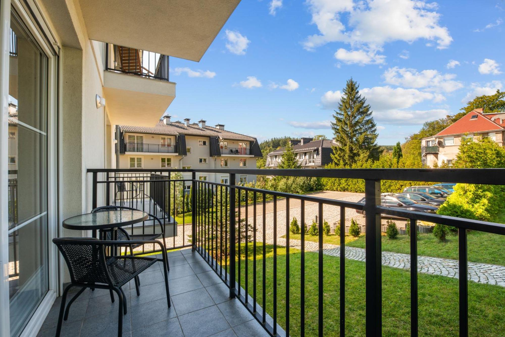 Ferienwohnung Lorien Schreiberhau Exterior foto
