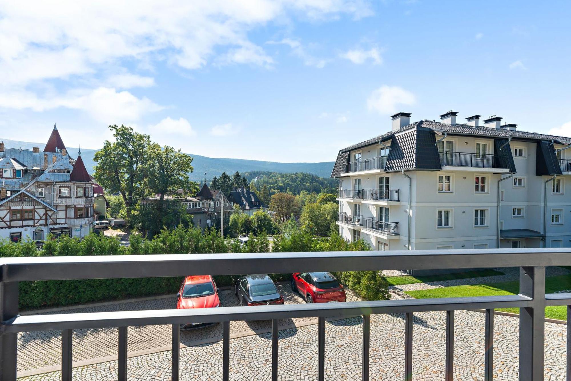 Ferienwohnung Lorien Schreiberhau Exterior foto