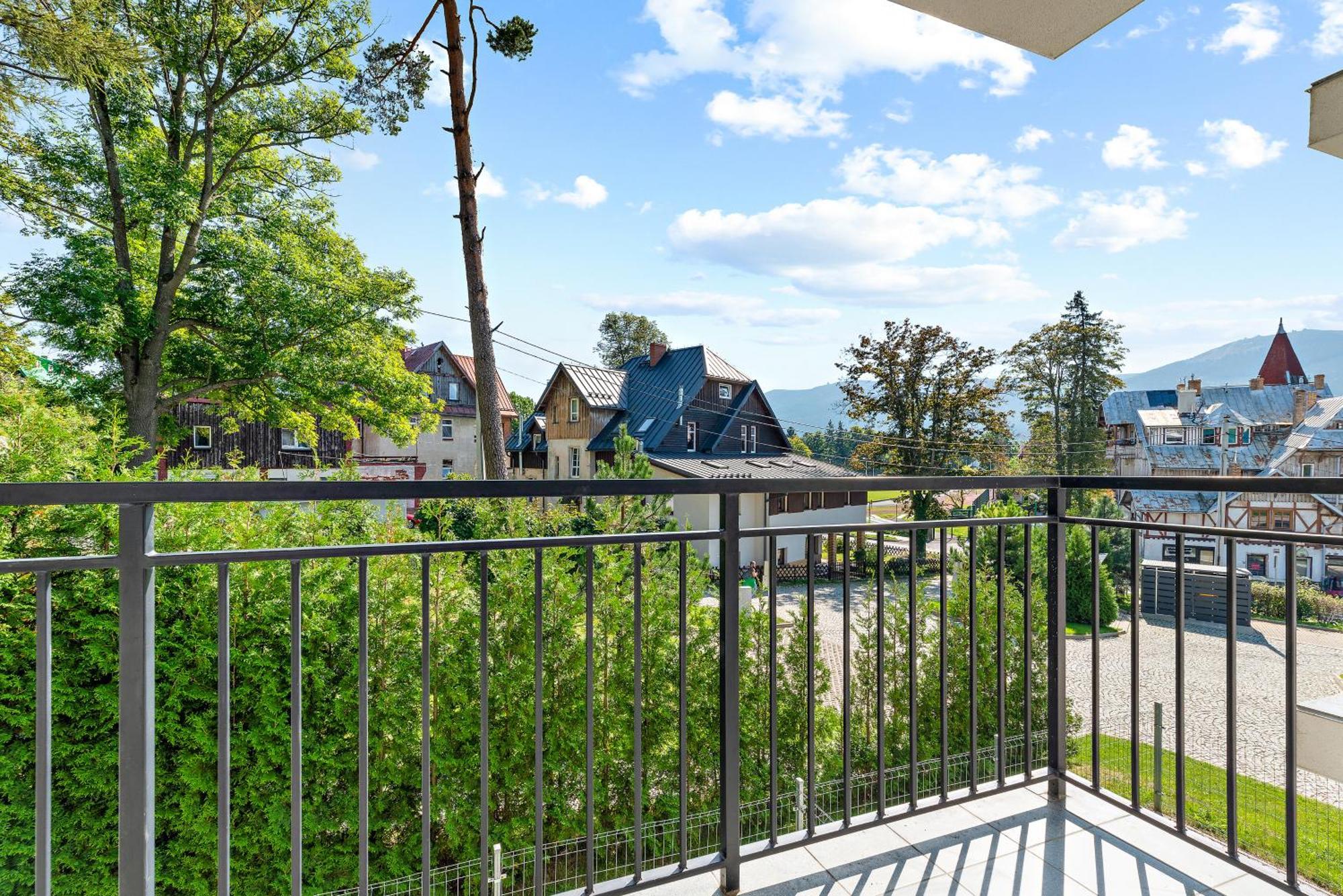 Ferienwohnung Lorien Schreiberhau Exterior foto