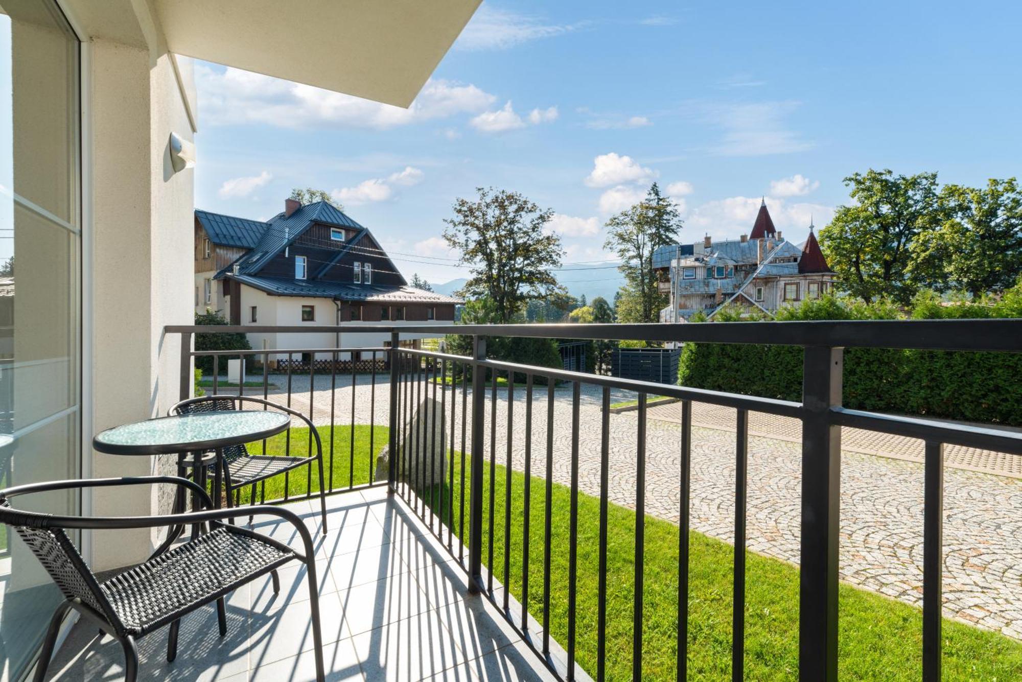 Ferienwohnung Lorien Schreiberhau Exterior foto
